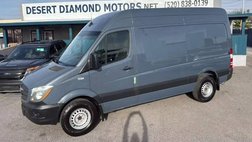 2018 Mercedes-Benz Sprinter 2500