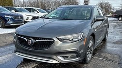 2019 Buick Regal TourX Essence