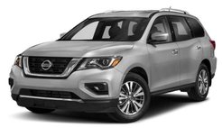 2020 Nissan Pathfinder S