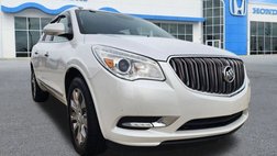2016 Buick Enclave Leather
