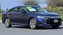 2018 Honda Accord Hybrid Touring