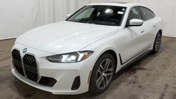 2025 BMW 4 Series 430i xDrive Gran Coupe