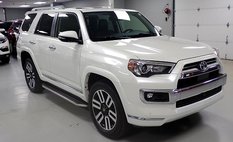 2023 Toyota 4Runner Limited