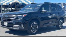 2025 Subaru Forester Limited