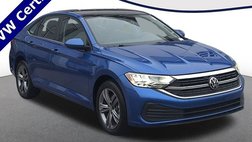 2024 Volkswagen Jetta SE