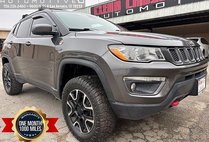 2021 Jeep Compass Trailhawk