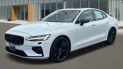 2023 Volvo S60 B5 Plus Black Edition