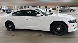 2021 Dodge Charger Police