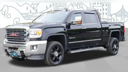 2017 GMC Sierra 2500HD SLT