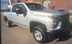 2021 Chevrolet Silverado 2500HD Work Truck