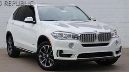 2015 BMW X5 xDrive50i