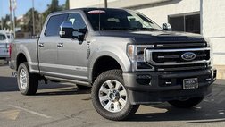 2022 Ford Super Duty F-250 Platinum