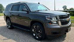 2016 Chevrolet Tahoe LS