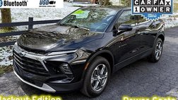 2023 Chevrolet Blazer LT