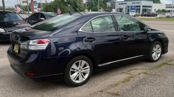 2010 Lexus HS 250h Premium