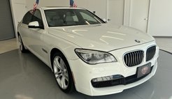 2014 BMW 7 Series 750Li xDrive