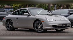 2003 Porsche 911 Targa