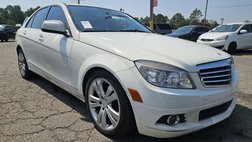 2009 Mercedes-Benz C-Class C 300 Luxury
