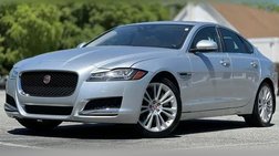 2019 Jaguar XF 30t Premium