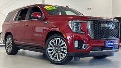 2024 GMC Yukon Denali Ultimate
