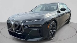 2023 BMW 7 Series 760i xDrive