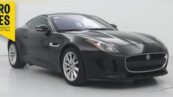 2017 Jaguar F-TYPE Coupe RWD
