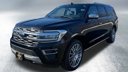 2023 Ford Expedition MAX Platinum