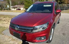 2012 Volkswagen Tiguan S