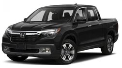 2018 Honda Ridgeline RTL-E