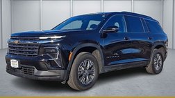 2024 Chevrolet Traverse LT