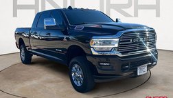 2023 Ram Ram Pickup 2500 Laramie