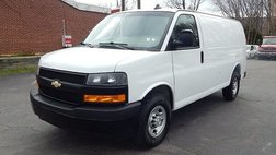 2018 Chevrolet Express 2500