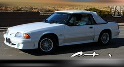 1987 Ford Mustang GT