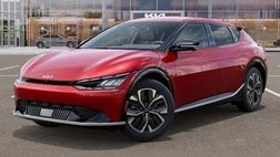 2024 Kia EV6 Wind
