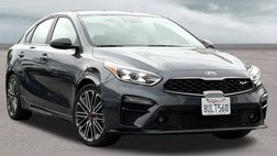 2021 Kia Forte GT