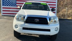2007 Toyota Tacoma PreRunner V6