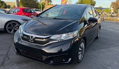 2018 Honda Fit LX