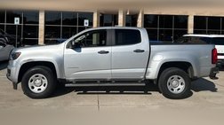 2020 Chevrolet Colorado Work Truck