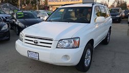 2006 Toyota Highlander Base