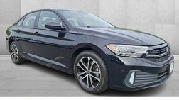 2023 Volkswagen Jetta Sport