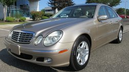 2003 Mercedes-Benz E-Class E 320