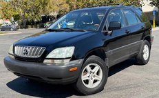 2002 Lexus RX 300 Base