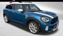 2021 MINI Countryman Plug-in Hybrid Cooper SE ALL4