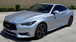 2018 Infiniti Q60 3.0T Sport