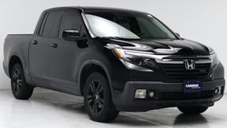 2018 Honda Ridgeline Sport