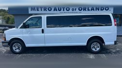 2016 Chevrolet Express LT 3500