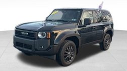 2024 Toyota Land Cruiser 1958