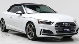 2019 Audi S5 3.0T quattro Prestige