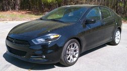 2013 Dodge Dart SXT