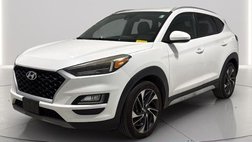 2019 Hyundai Tucson Sport